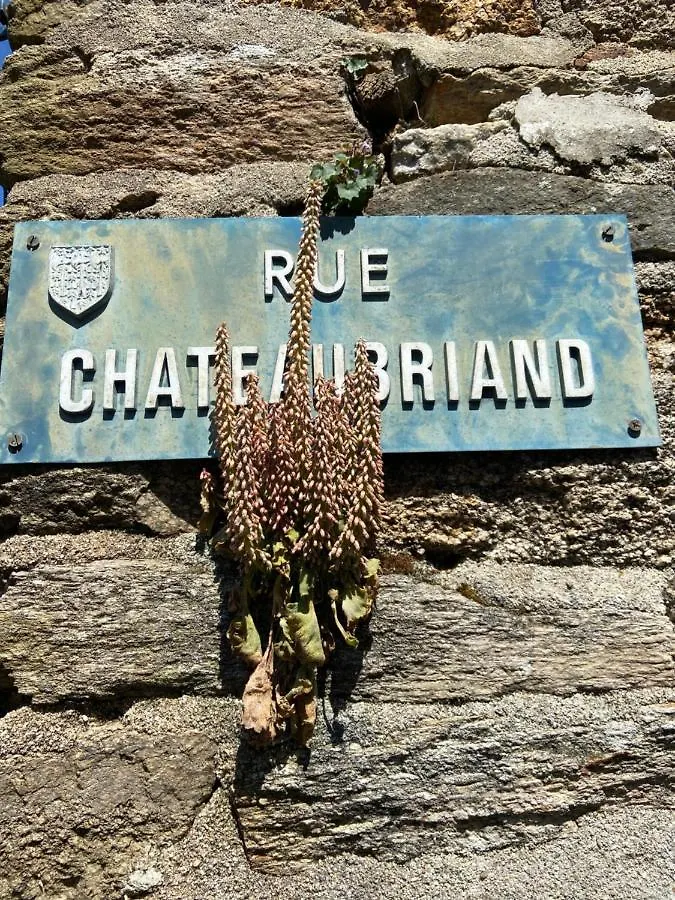 Apartmán La Ville A La Mer N°1 Concarneau Francie