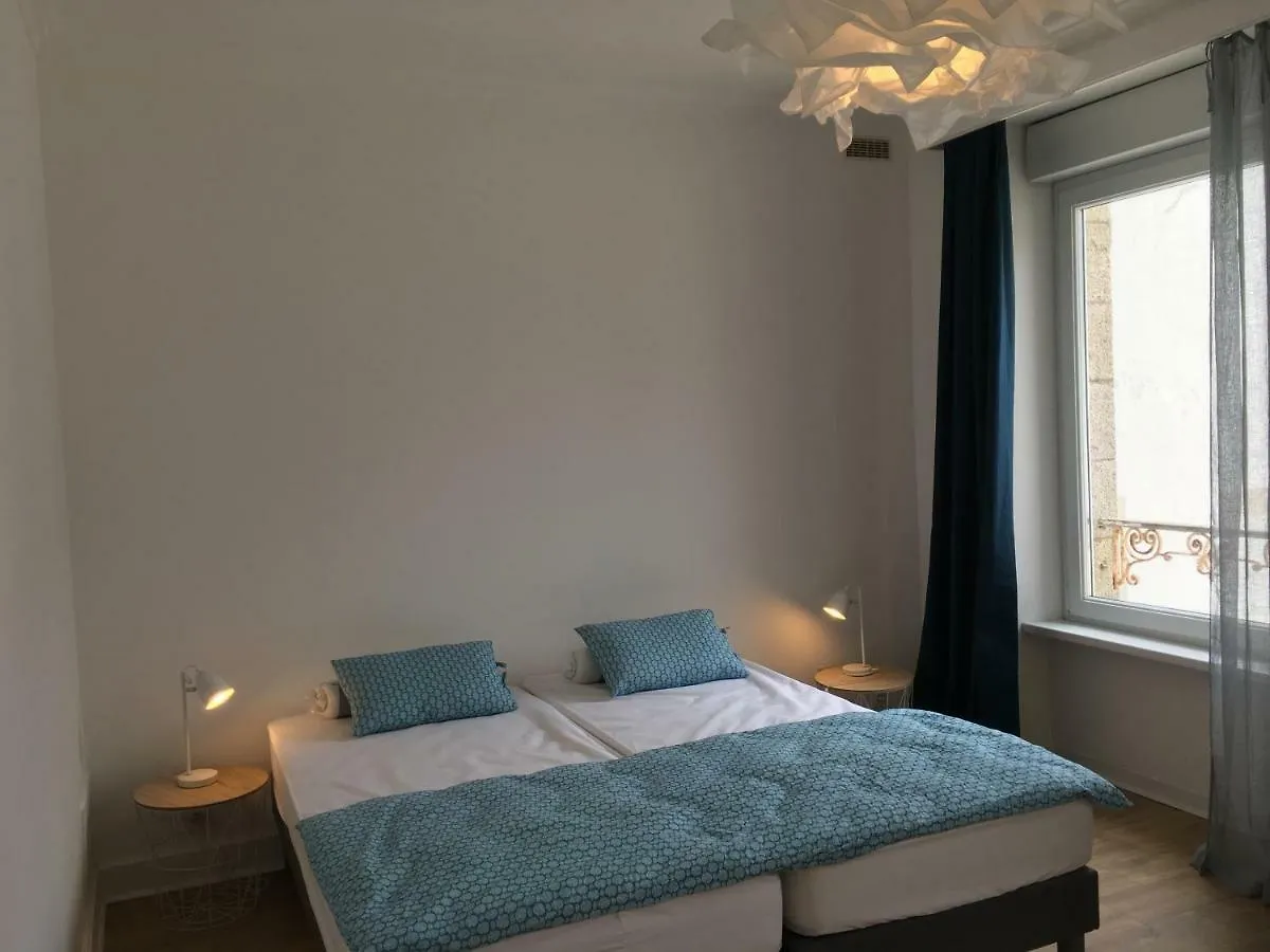 Apartmán La Ville A La Mer N°1 Concarneau